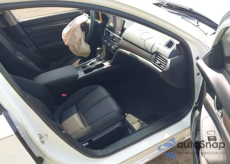 2019 Honda Accord Ex из США, поврежденный, VIN 1HGCV1F48KA162147